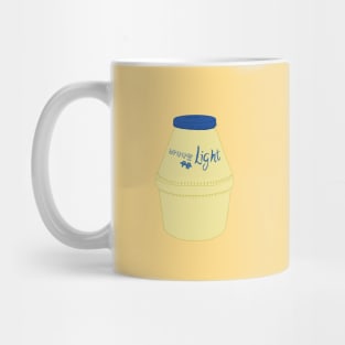 Light Banana Milk! Mug